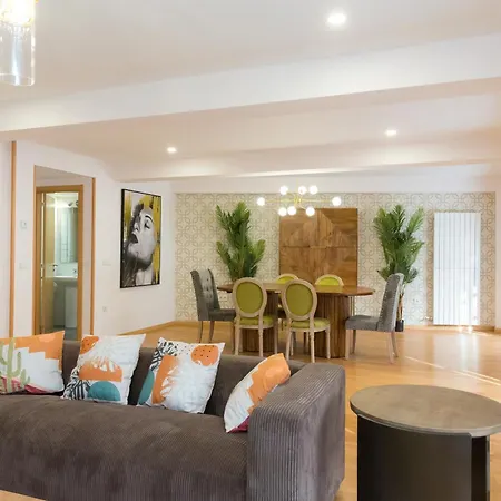 San Pedro Regalado Apartman