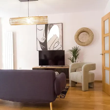 San Pedro Regalado Apartman *