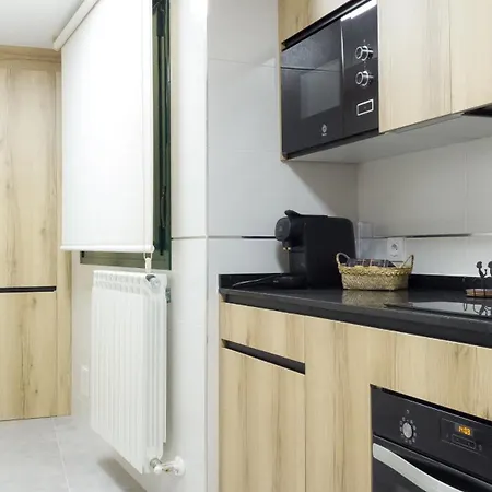 San Pedro Regalado Apartman *