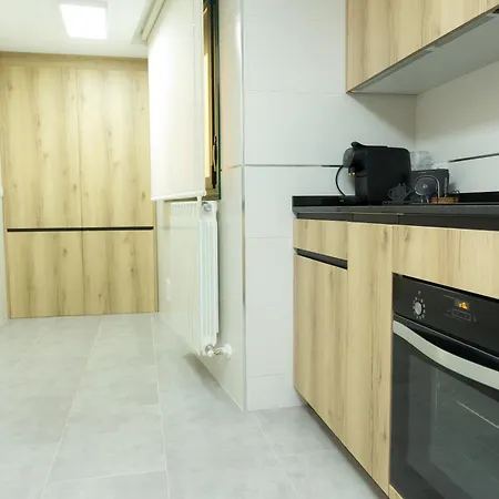 Apartment San Pedro Regalado Valladolid