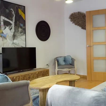 San Pedro Regalado Apartman