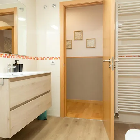 San Pedro Regalado Apartman