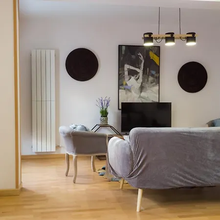 San Pedro Regalado Apartman