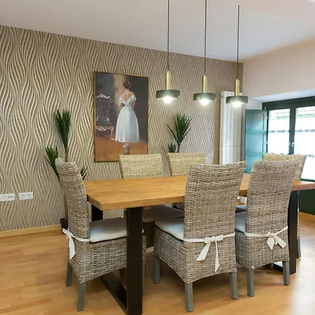 San Pedro Regalado Apartman