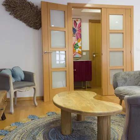 San Pedro Regalado Apartment Valladolid