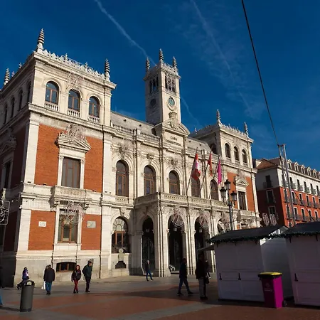 Apartment San Pedro Regalado Valladolid