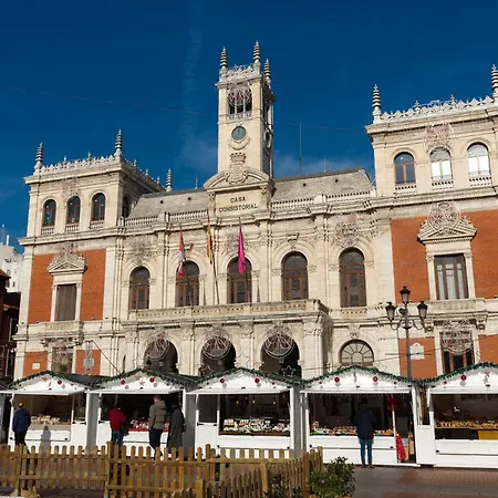 San Pedro Regalado Апартаменты *