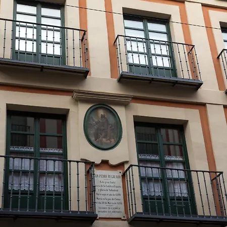 San Pedro Regalado *