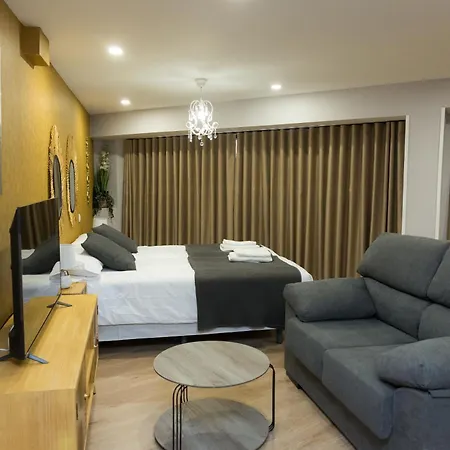 Apartment San Pedro Regalado *