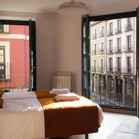 Apartment San Pedro Regalado Valladolid