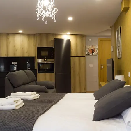 San Pedro Regalado Apartment *