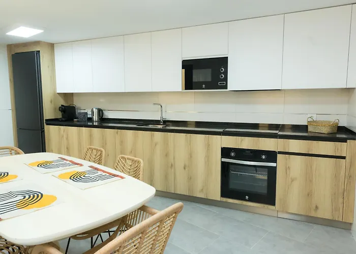 דירה San Pedro Regalado