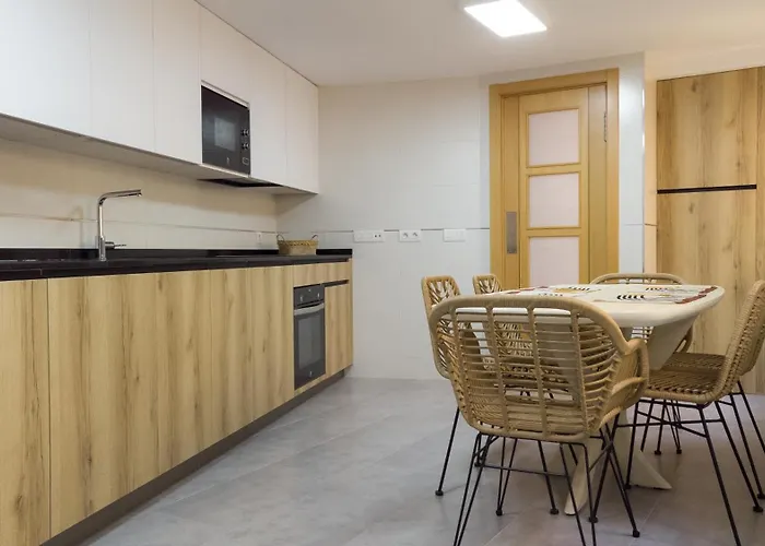 דירה San Pedro Regalado *