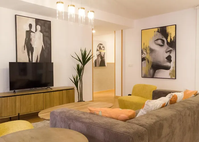 דירה San Pedro Regalado *