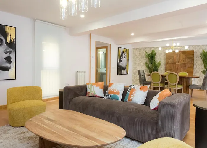 דירה San Pedro Regalado וייאדוליד