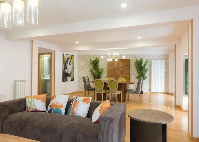 San Pedro Regalado Lägenhet