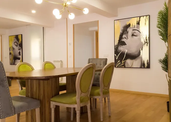 San Pedro Regalado Lägenhet *