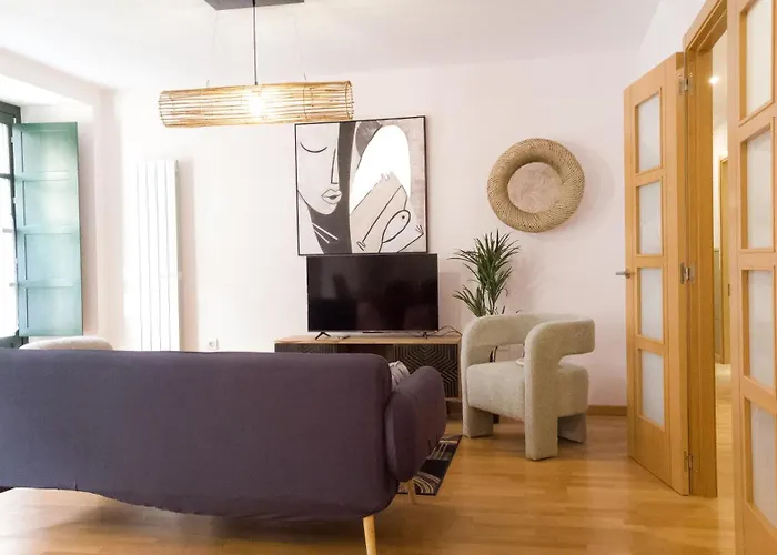 San Pedro Regalado Lägenhet *