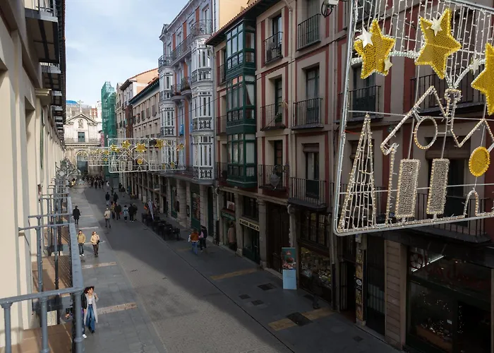 San Pedro Regalado Lägenhet Valladolid