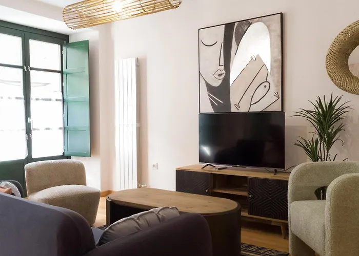 דירה San Pedro Regalado וייאדוליד