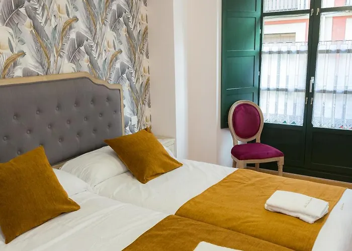 דירה San Pedro Regalado