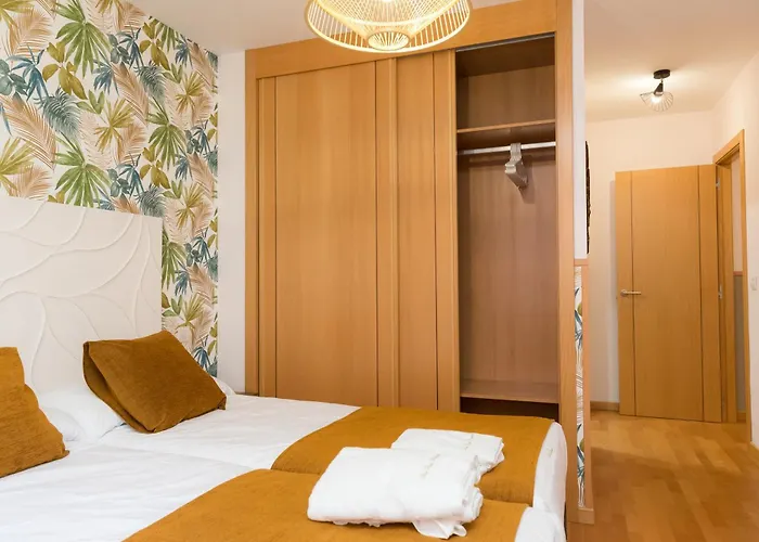 San Pedro Regalado Lägenhet *