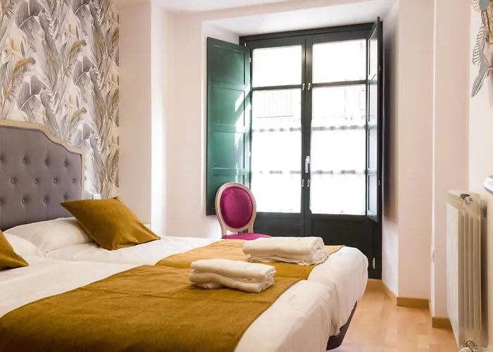 Lägenhet San Pedro Regalado