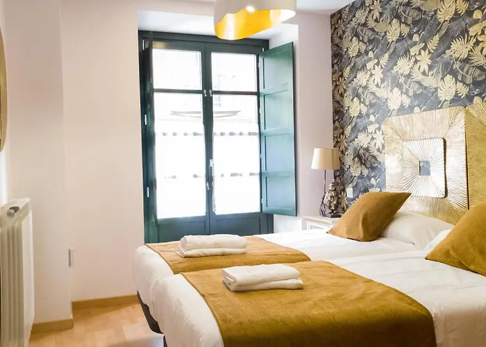 דירה San Pedro Regalado *