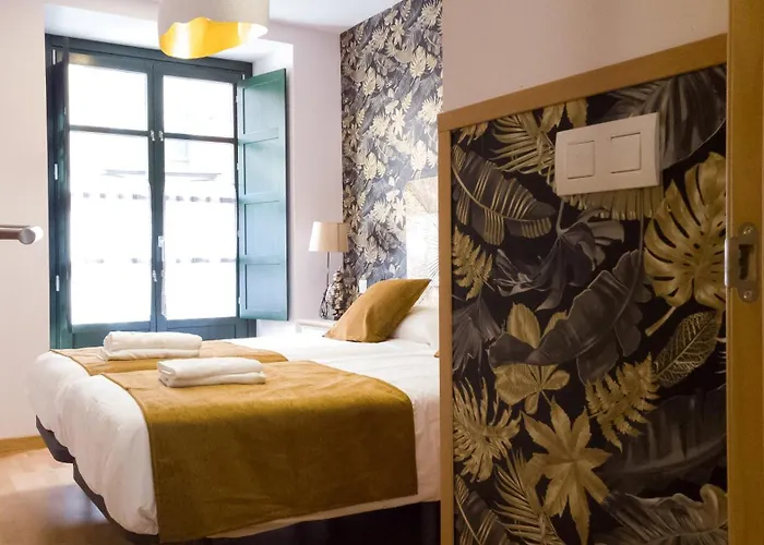 דירה San Pedro Regalado וייאדוליד