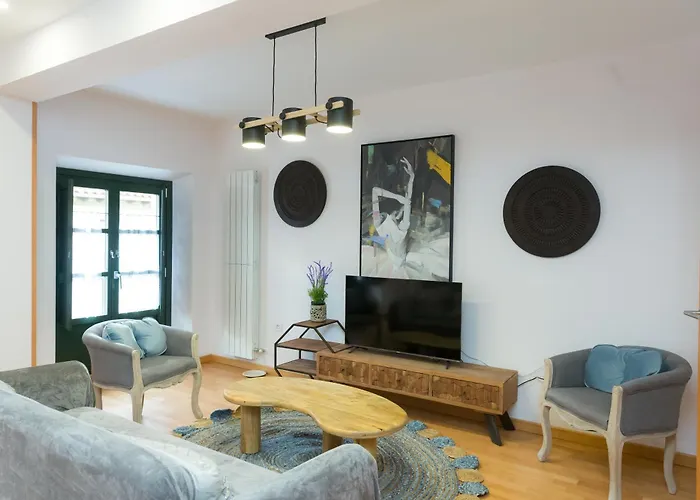 San Pedro Regalado Lägenhet *