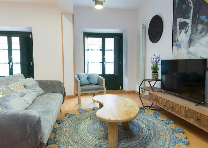 San Pedro Regalado דירה *