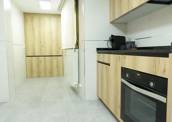 Lägenhet San Pedro Regalado Valladolid