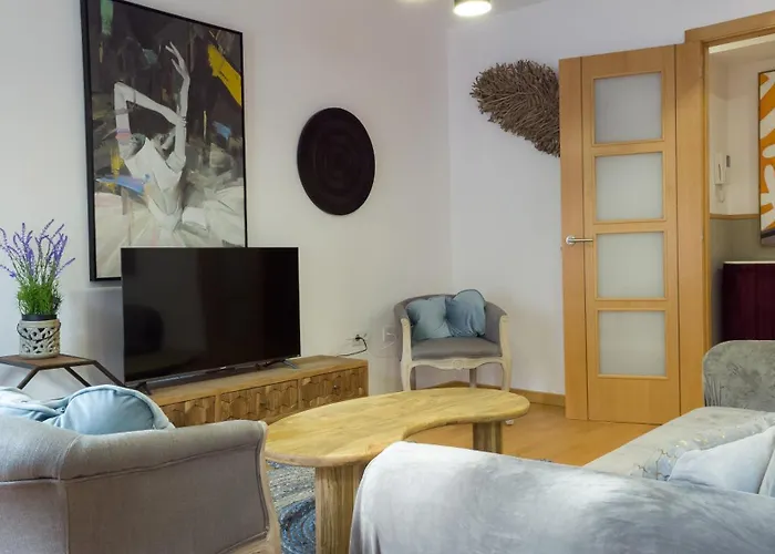 San Pedro Regalado דירה