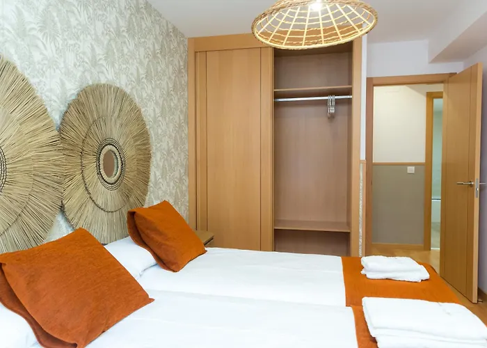 דירה San Pedro Regalado וייאדוליד