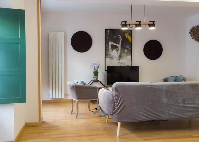 San Pedro Regalado Lägenhet