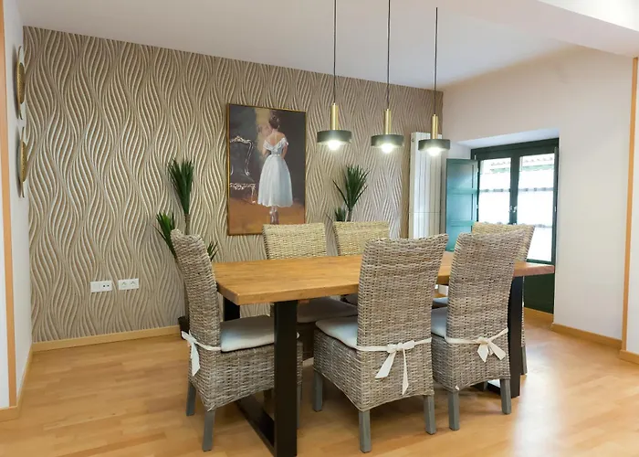 San Pedro Regalado Lägenhet