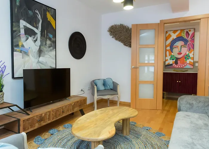 San Pedro Regalado דירה *