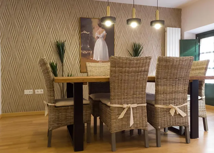 San Pedro Regalado דירה