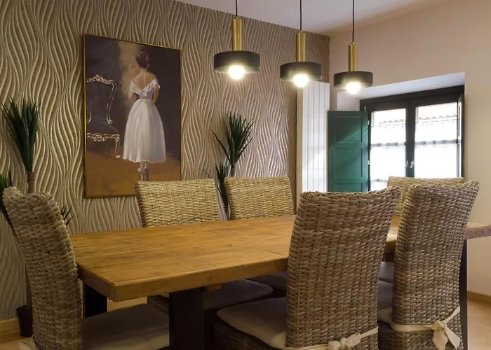 San Pedro Regalado Lägenhet *