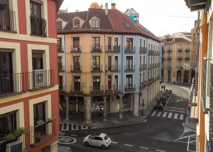 San Pedro Regalado * וייאדוליד