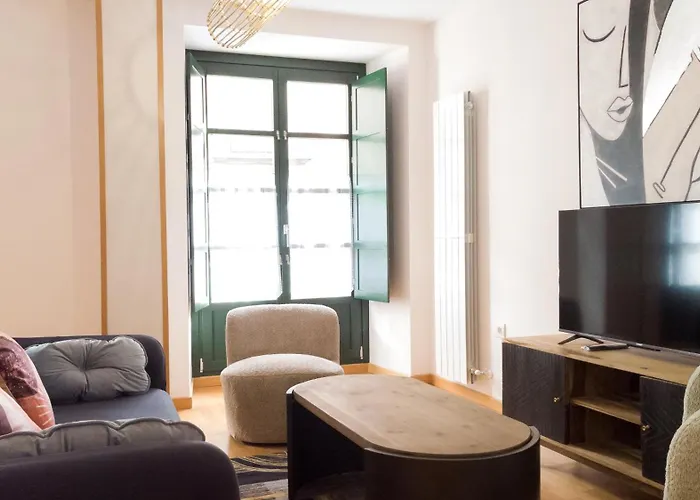 San Pedro Regalado Lägenhet *